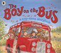 boy on the bus