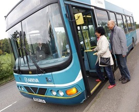 bus pass