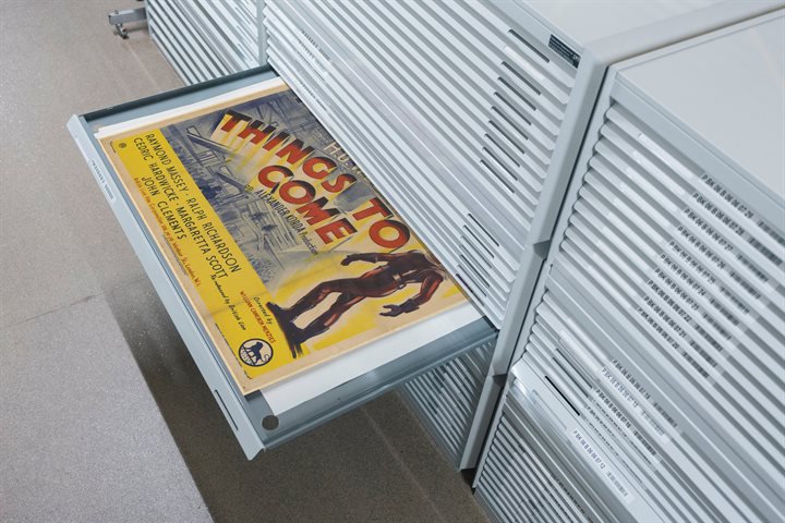 Things to Come poster