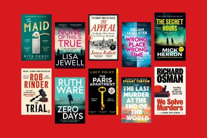 June recommended reads