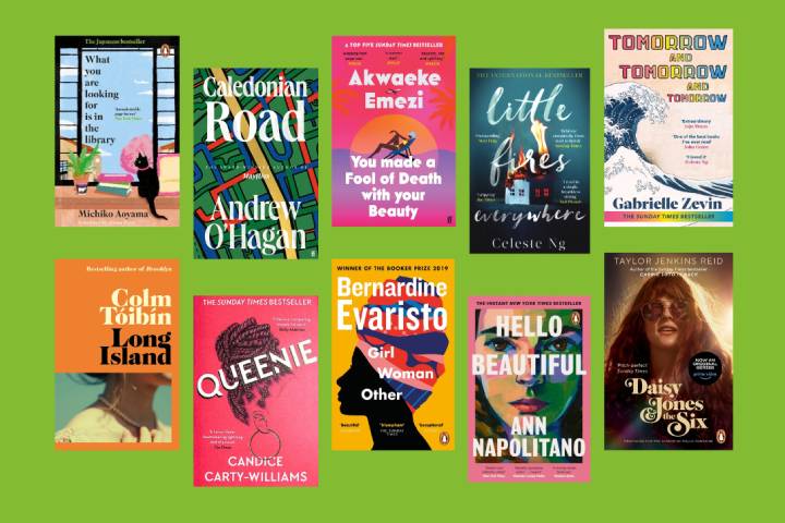 August's recommended reads