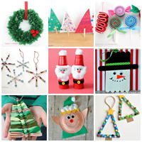 christmas crafts