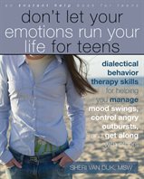 don't let your emotions teens
