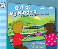enewsletter out of my window