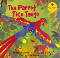 enewsletter parrot tico