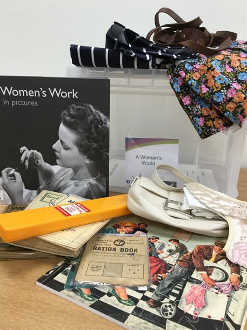 enewsletter womens work