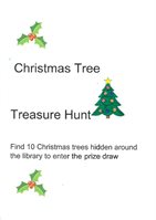 har tree hunt 21st dec to 2nd jan