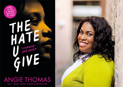 hate you give