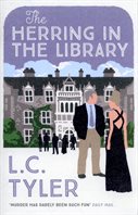herring in the library
