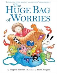 huge back of worries