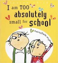 i am too absolutely small to go to school