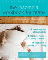 insomnia workbook for teens
