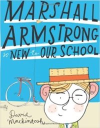 marshall armstrong