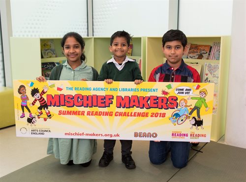 mischief makers image