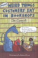 more weird thing customers say in bookshops