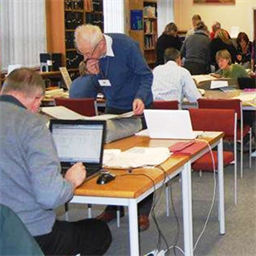 Hertfordshire Archives and Local Studies