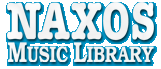 naxos music library