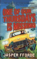 one of our thursdays is missing