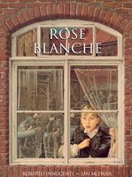 rose blanche