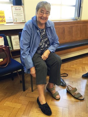 slipper swap blog