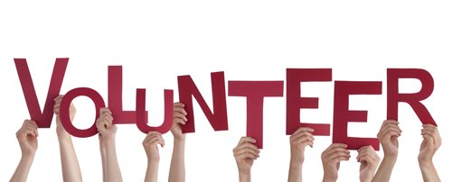volunteer