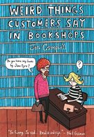 weird thing customers say in bookshops