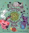 whoosh around the mulberry bush