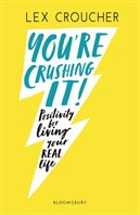 you're crushing it