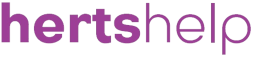 HertsHelp logo