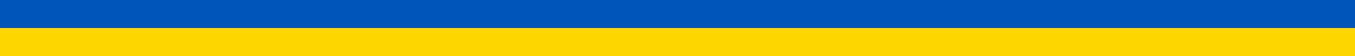 Ukraine flag colours (blue and gold)