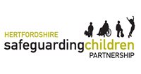 Hertfordshire Safeguarding Children Board logo