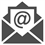 Email newsletter icon
