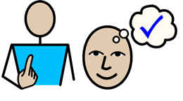 Communication image used by the SLCA team