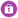 A purple padlock icon
