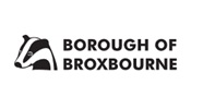 Borough of Broxbourne logo 186x100