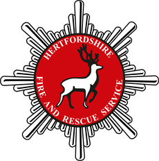 Fire service logo