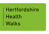 Hertfordshire Health Walks logo