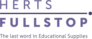 Herts Fullstop Logo (301x128) PNG
