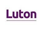 Luton Borough Council logo 143x100