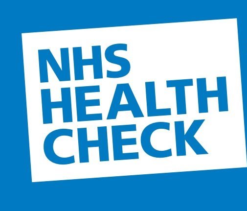 NHS Health Check logo