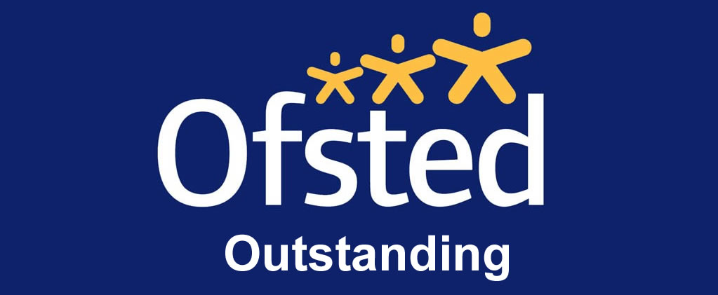 Ofsted Outstanding logo