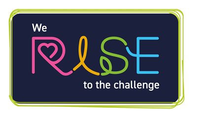 We RISE to the challenge: we imprive residents' lives, we work with integrity, we act sustainably, and we champion equality and fairness.