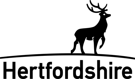 Hertfordshire County Council logo