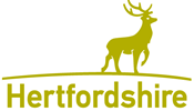Hertfordshire County Council logo