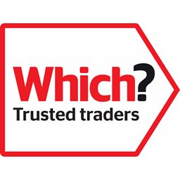 Which? Trusted Trader logo