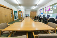 Crox Green large meeting room
