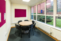 WGC small meeting room