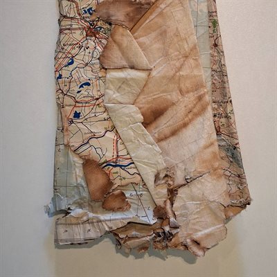 Lowewood Museum - Map