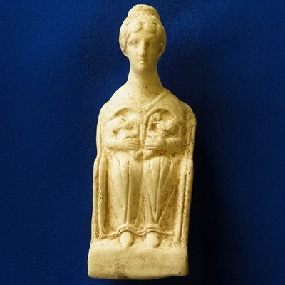 North Hertfordshire Museum - Dea Nutrix