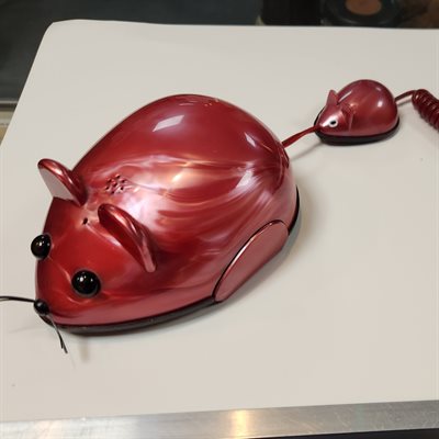 Potter Bar - Mouse phone